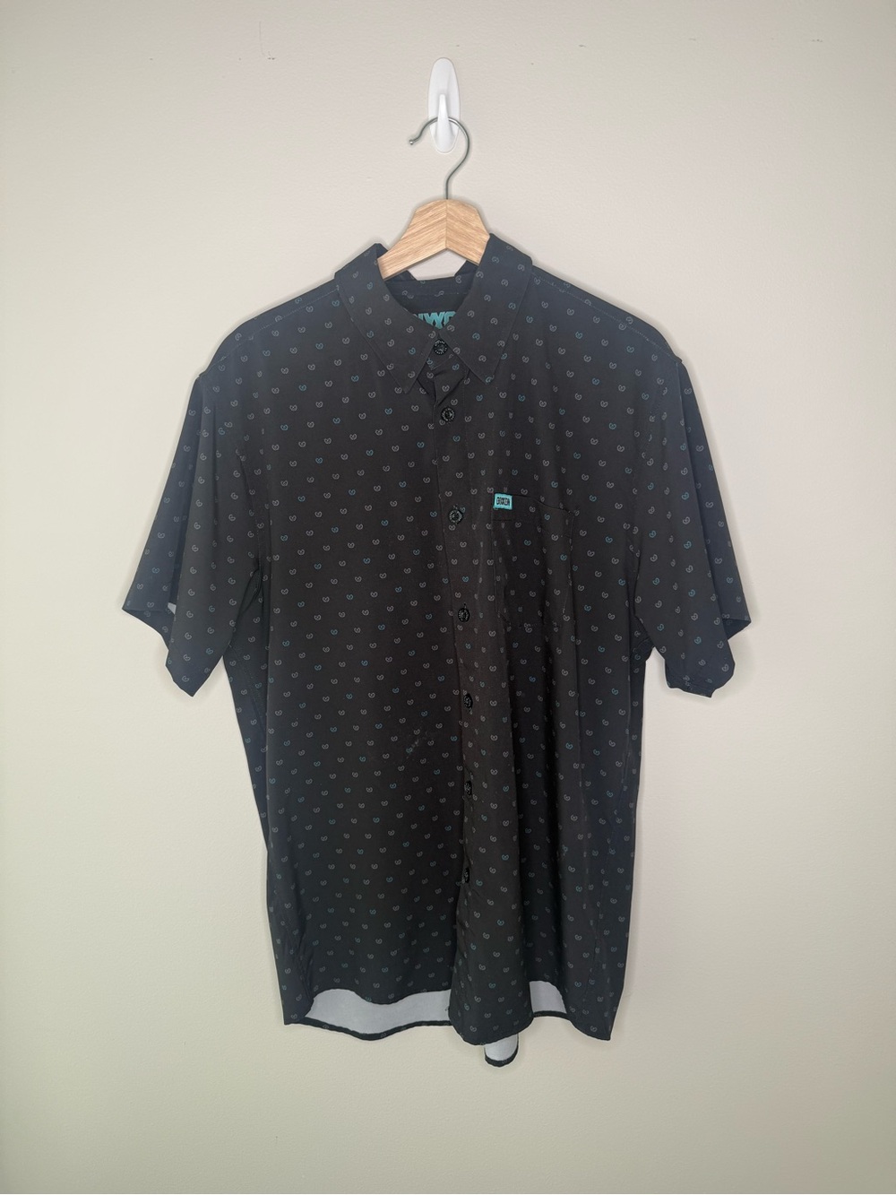 Dixxon short sleeve